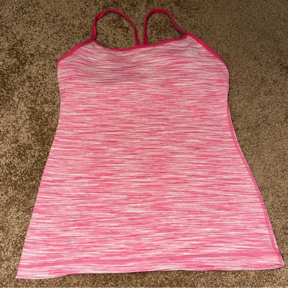 Lululemon tank
